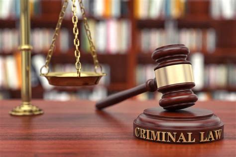 Crim law cases .